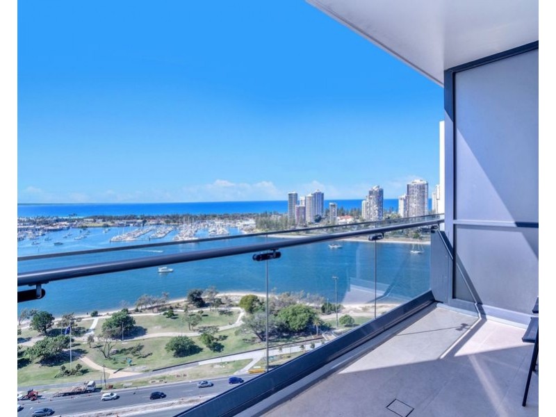 1906/2 Como Crescent, Southport QLD 4215