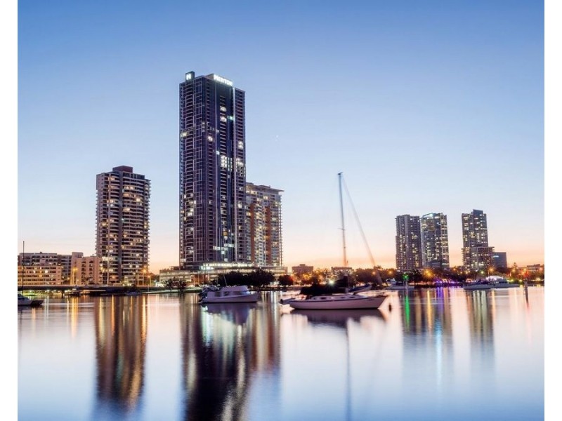 1906/2 Como Crescent, Southport QLD 4215