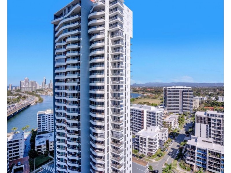 1906/2 Como Crescent, Southport QLD 4215
