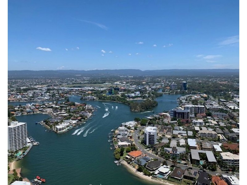 2427/9 Ferny Avenue, Surfers Paradise QLD 4217