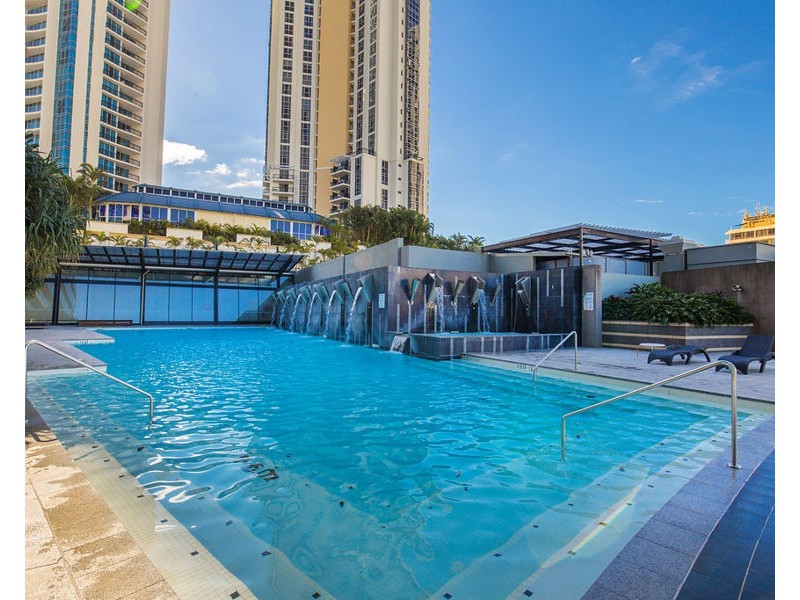 2427/9 Ferny Avenue, Surfers Paradise QLD 4217