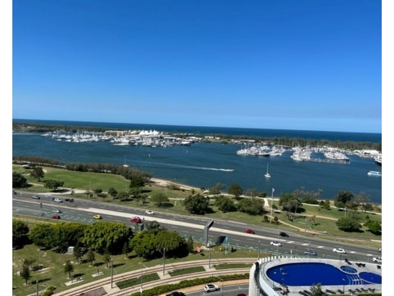 1907/1 Como Crescent, Southport QLD 4215