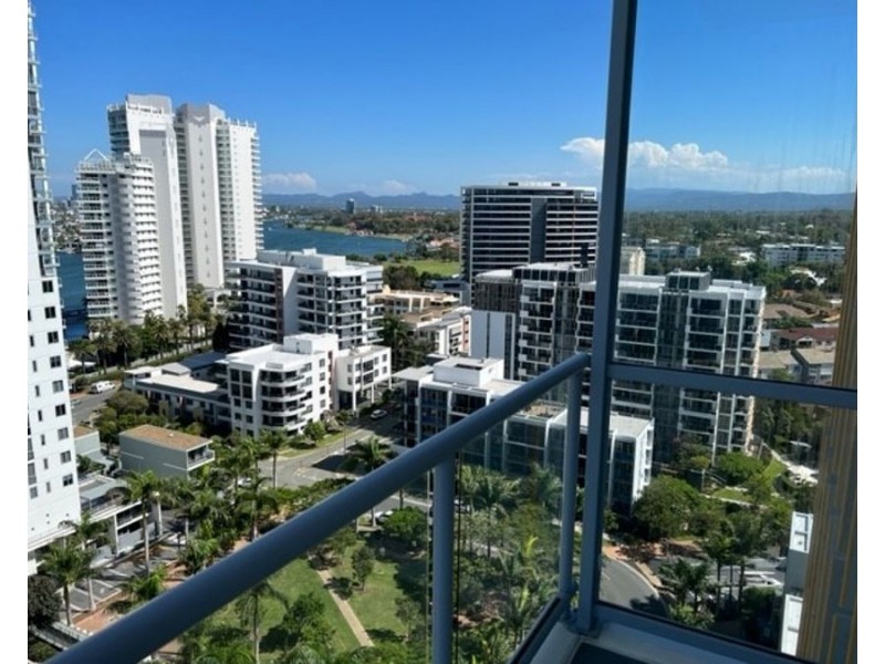 1907/1 Como Crescent, Southport QLD 4215