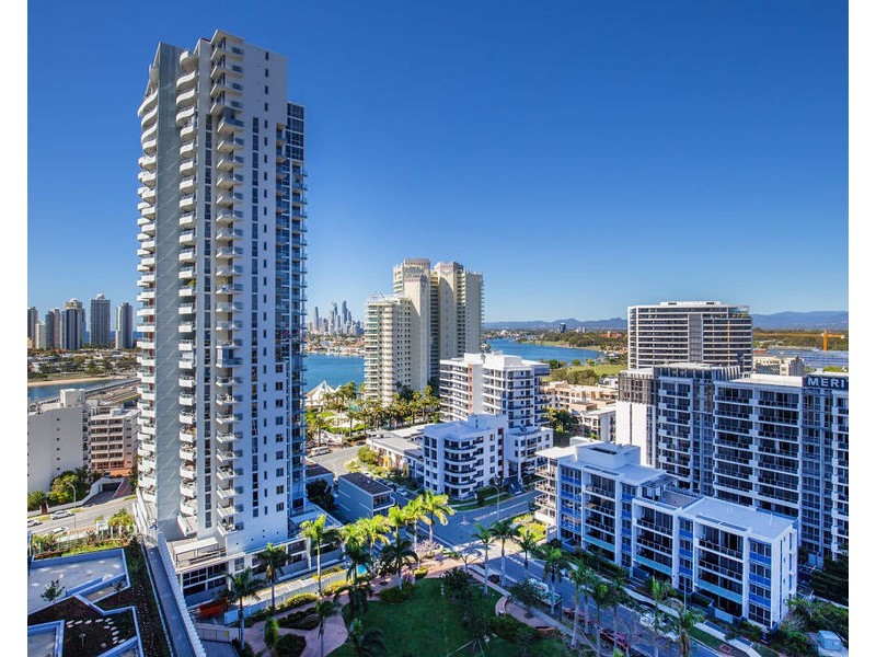 1907/1 Como Crescent, Southport QLD 4215