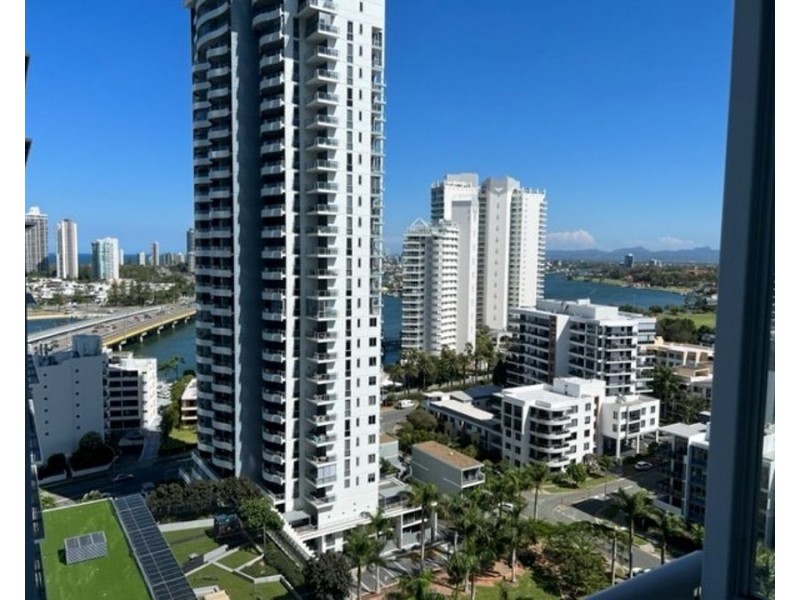 1907/1 Como Crescent, Southport QLD 4215