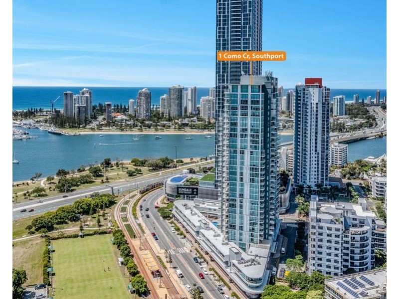 1907/1 Como Crescent, Southport QLD 4215