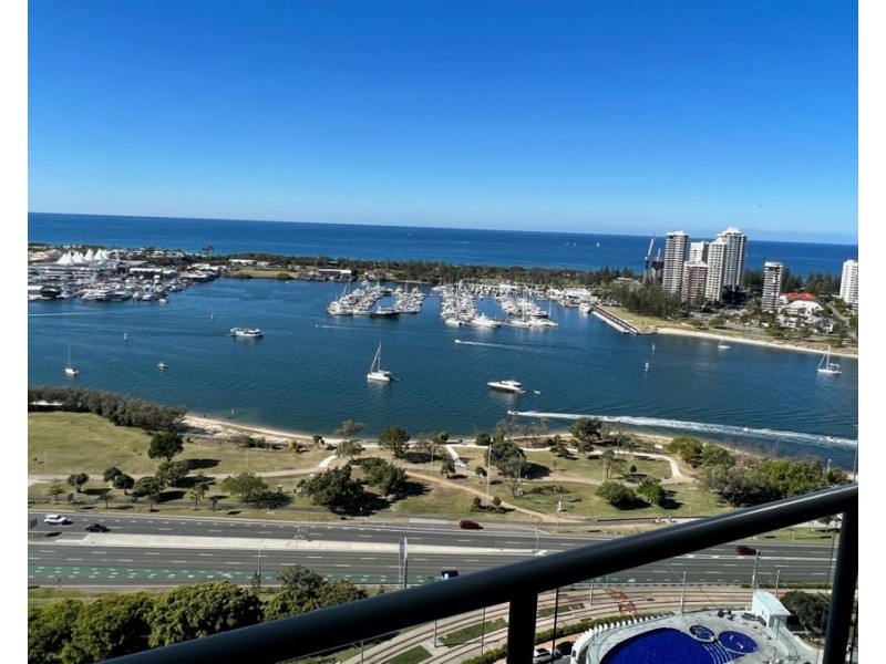2801/1 Como Crescent, Southport QLD 4215