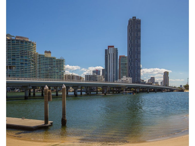 2801/1 Como Crescent, Southport QLD 4215