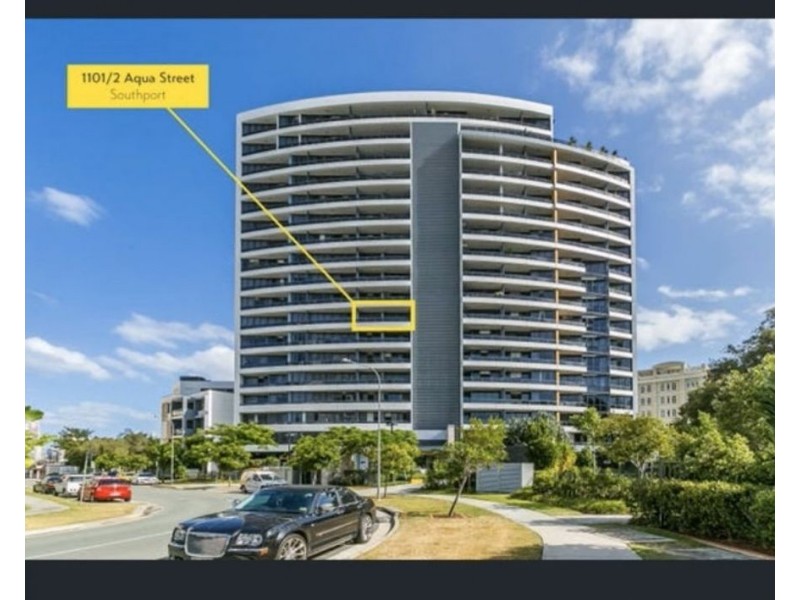 1101/2 Aqua Street, Southport QLD 4215