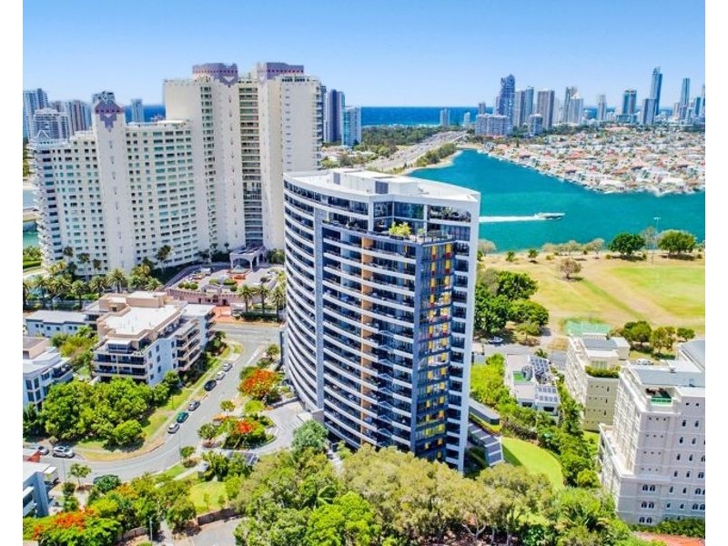 1101/2 Aqua Street, Southport QLD 4215