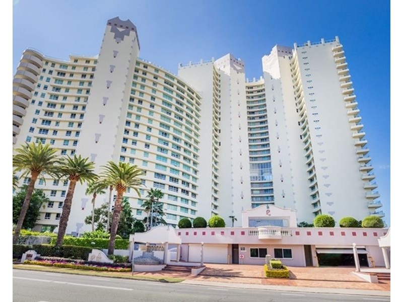 91/75 Brighton Parade, Southport QLD 4215