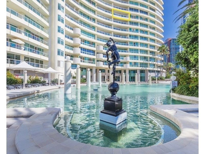 91/75 Brighton Parade, Southport QLD 4215