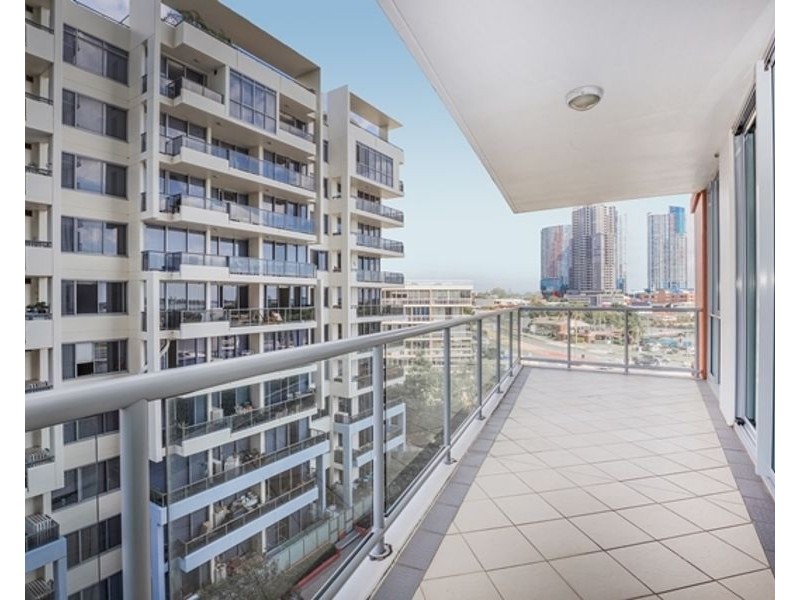 902/1 Como Crescent, Southport QLD 4215