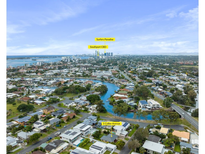 5 Collier Avenue, Biggera Waters QLD 4216