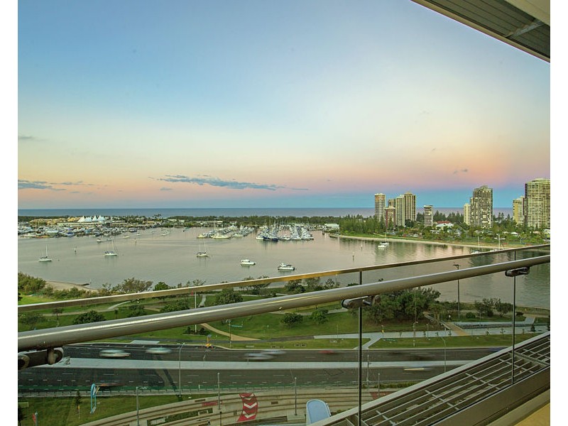 1504/2 Como Crescent, Southport QLD 4215