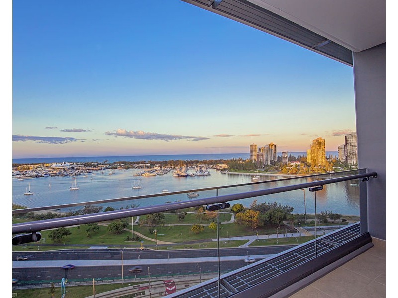 1504/2 Como Crescent, Southport QLD 4215