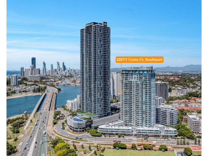 2207/1 Como Crescent, Southport QLD 4215