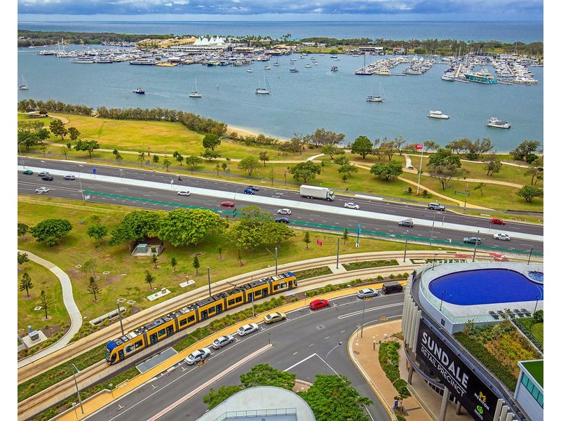 2207/1 Como Crescent, Southport QLD 4215