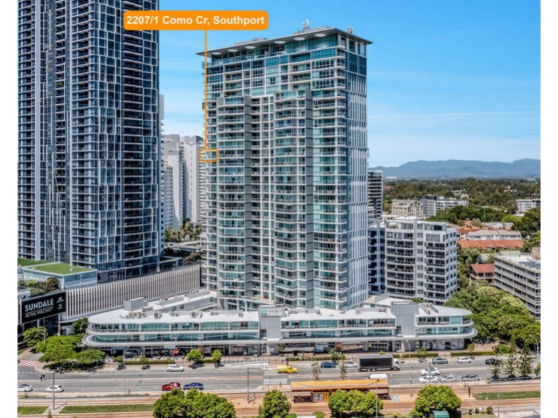 2207/1 Como Crescent, Southport QLD 4215