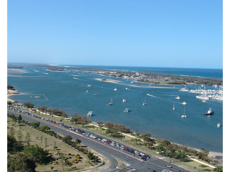 2801/1 Como Crescent, Southport QLD 4215