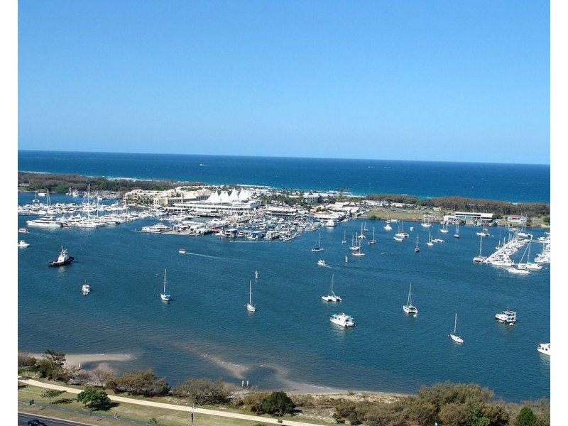 2801/1 Como Crescent, Southport QLD 4215