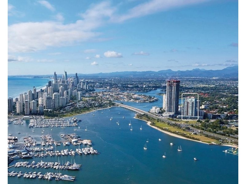 2801/1 Como Crescent, Southport QLD 4215