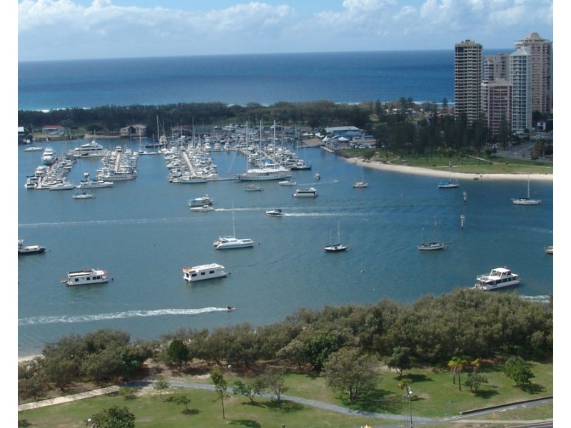 2801/1 Como Crescent, Southport QLD 4215