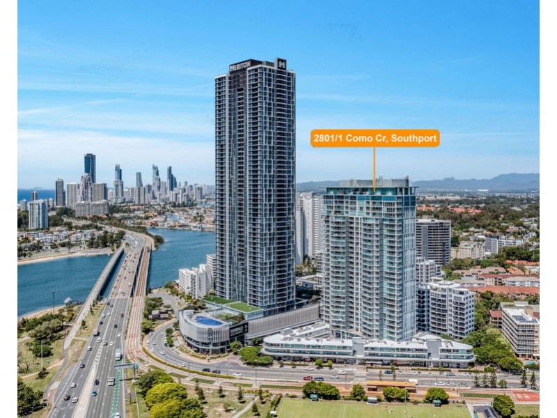 2801/1 Como Crescent, Southport QLD 4215