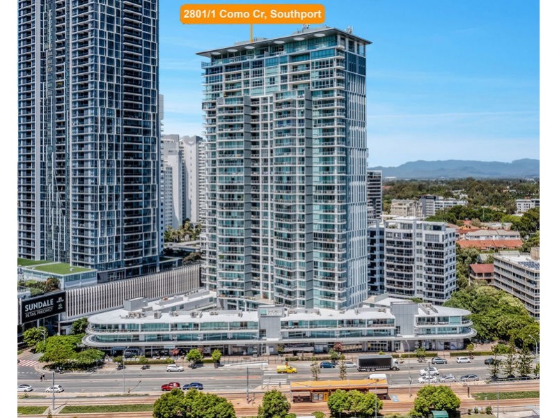 2801/1 Como Crescent, Southport QLD 4215