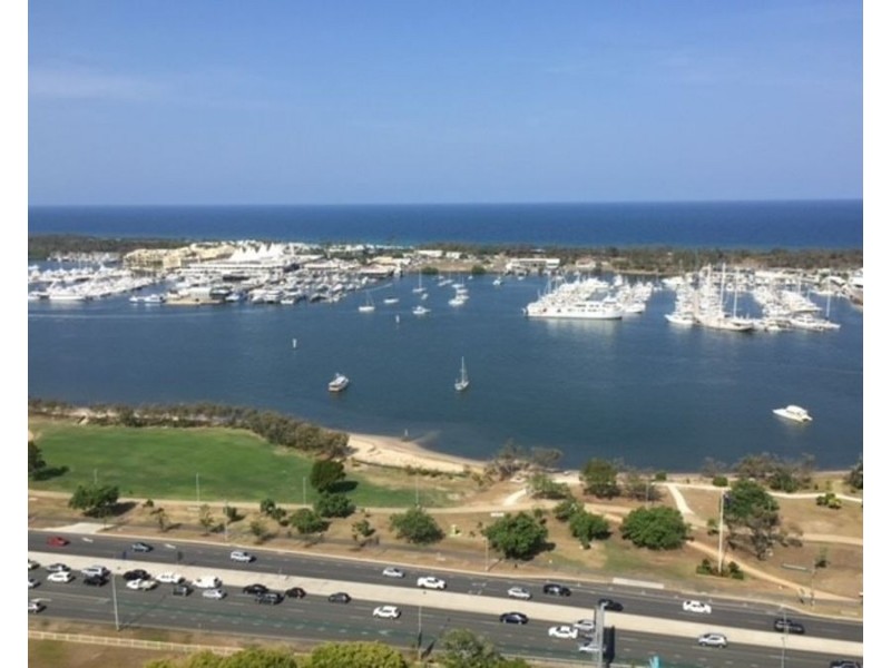 2801/1 Como Crescent, Southport QLD 4215