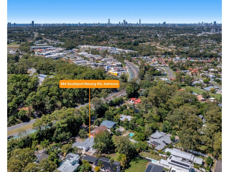 694 Southport Nerang Road, Ashmore QLD 4214