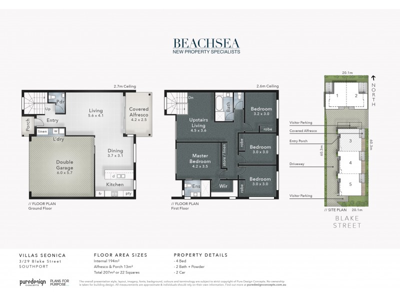 29 Blake Street, Southport QLD 4215 Floorplan