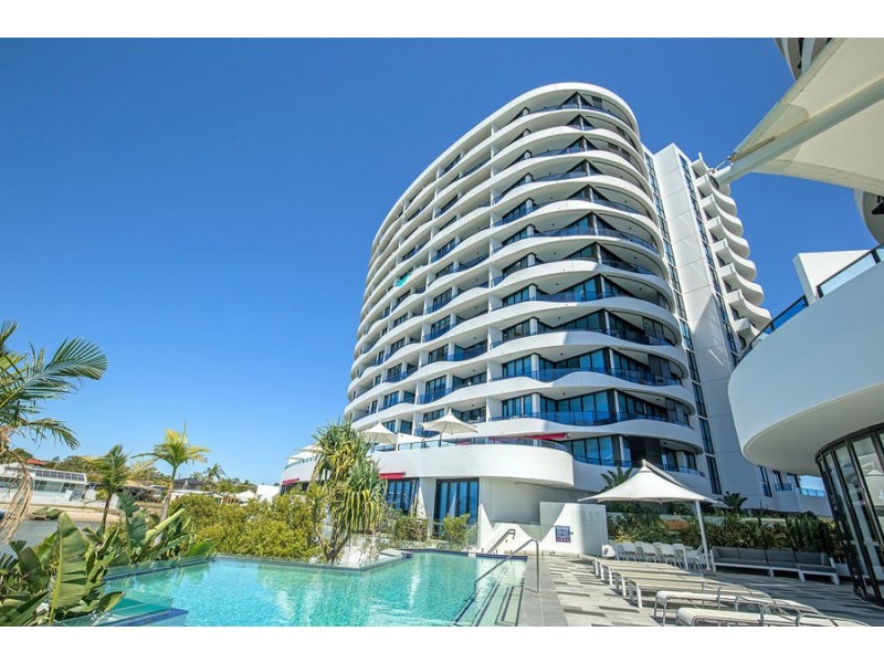 11102 Building 2, Waterpoint Residences, 5 Harbour side court, Biggera Waters QLD 4216