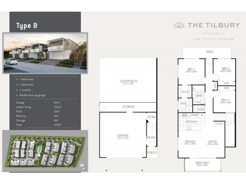Upper Coomera QLD 4209 Floorplan