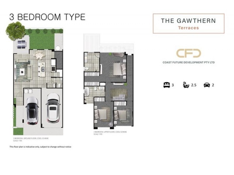 Pimpama QLD 4209 Floorplan
