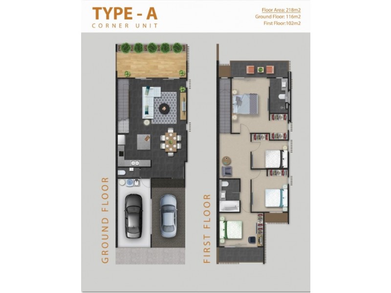 Merrimac QLD 4226 Floorplan