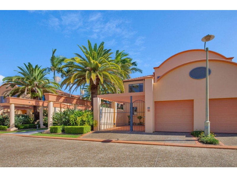 Unit 37/ 206 Cheltenham drive, Robina QLD 4226