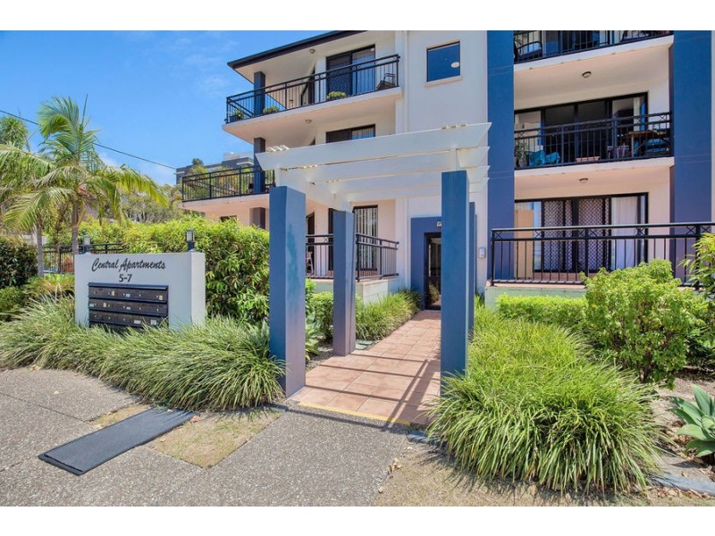 15 5 Railway ave, Southport, Southport QLD 4215