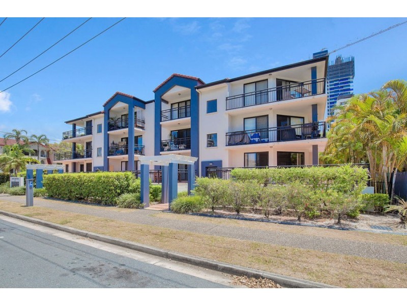 15 5 Railway ave, Southport, Southport QLD 4215