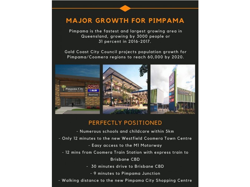 10442 Pimpama village, Pimpama QLD 4209