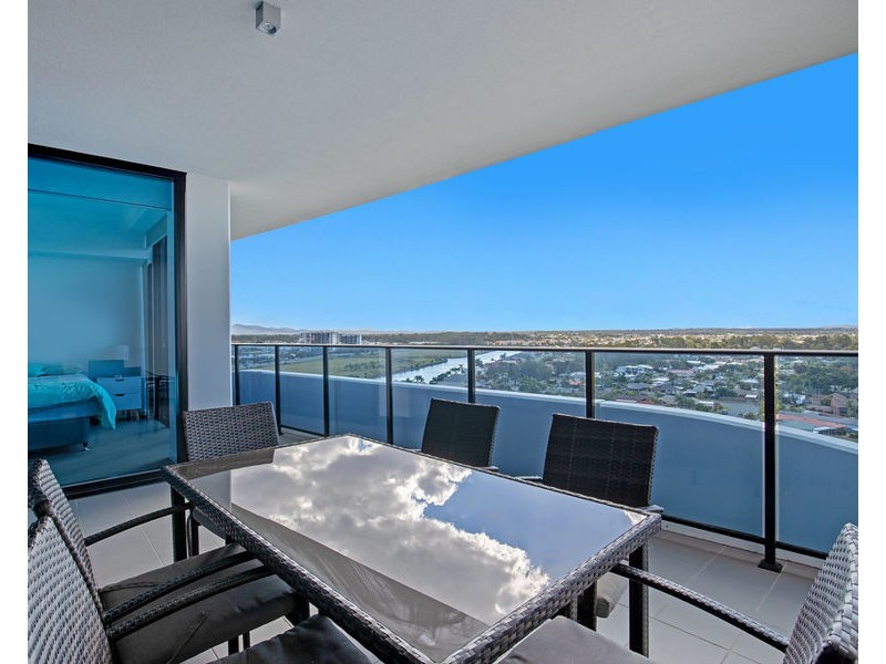 Unit 11102 Waterpoint Residences, 5 Harbourside court, Biggera Waters QLD 4216