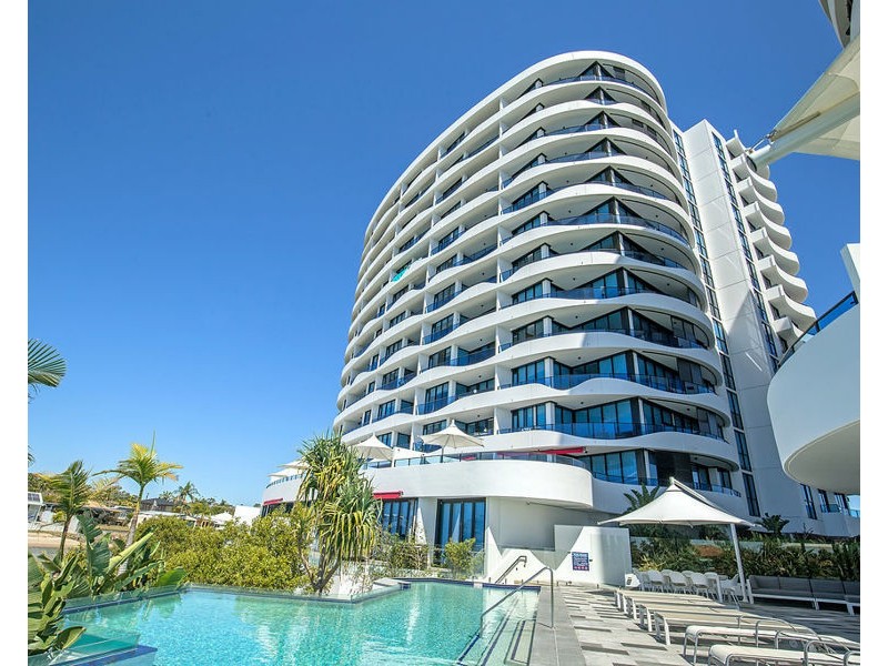 Unit 11102 Waterpoint Residences, 5 Harbourside court, Biggera Waters QLD 4216