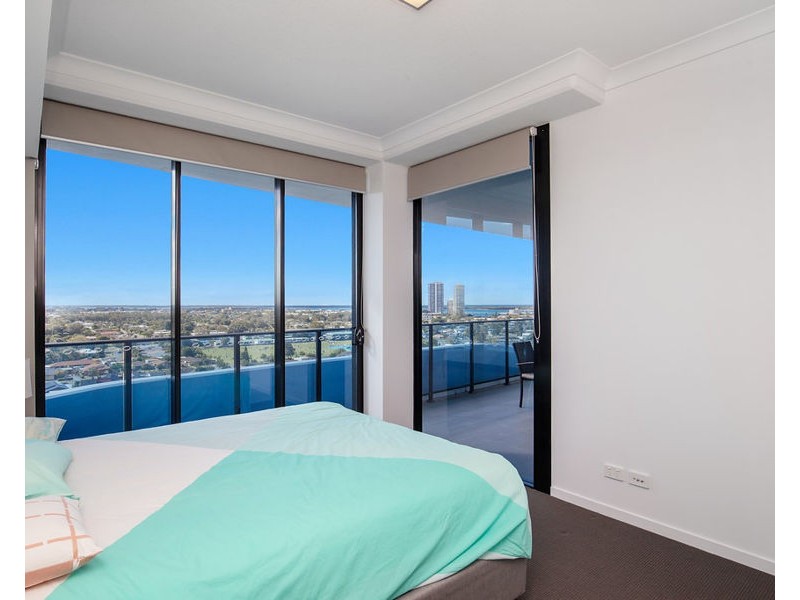 Unit 11102 Waterpoint Residences, 5 Harbourside court, Biggera Waters QLD 4216