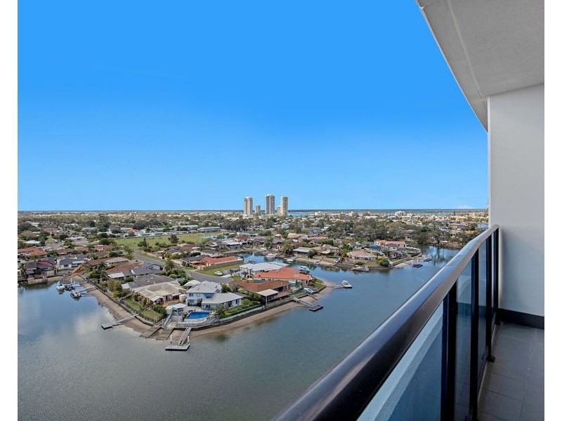 Unit 11102 Waterpoint Residences, 5 Harbourside court, Biggera Waters QLD 4216