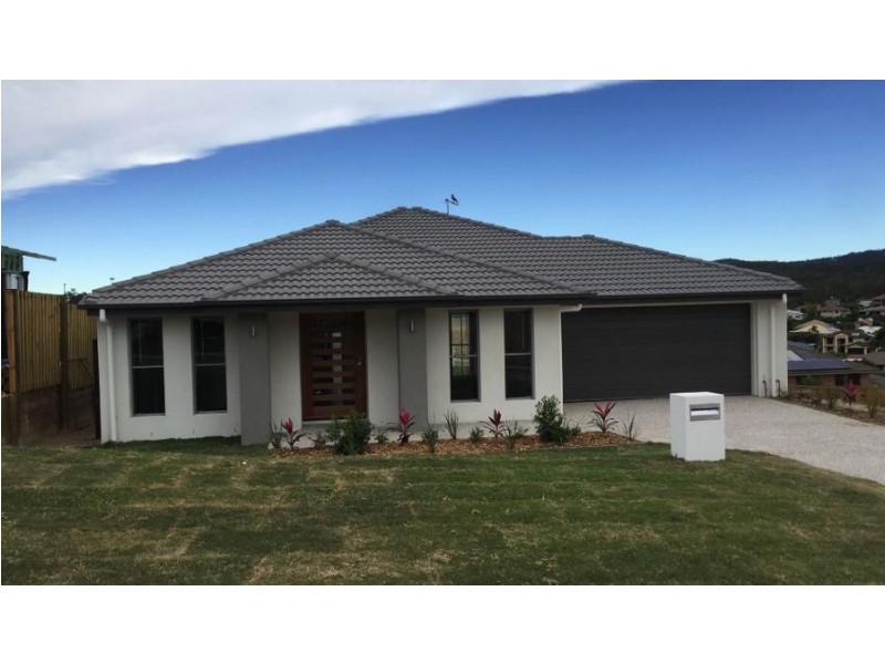 21 Butcherbird circuit, Upper Coomera QLD 4209