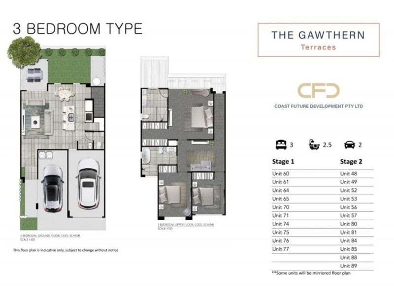 Pimpama QLD 4209 Floorplan