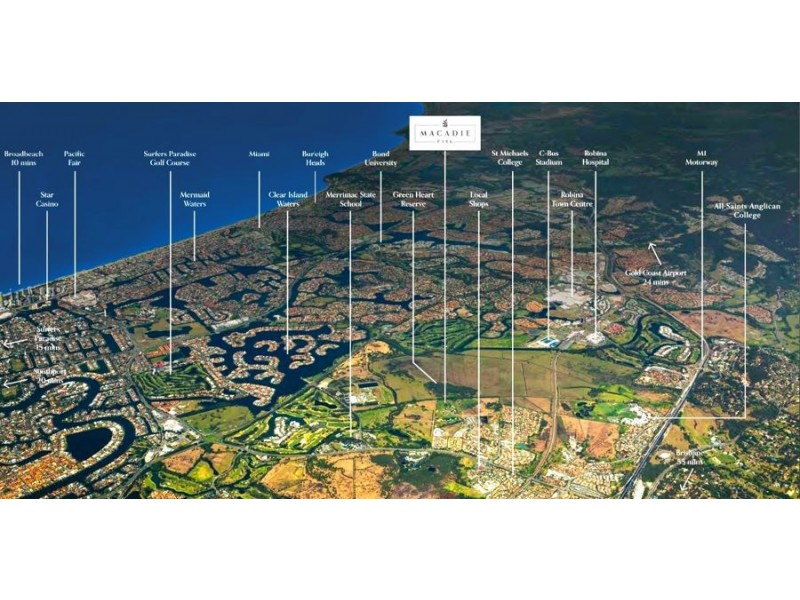 31/79 Macadie Way, Merrimac QLD 4226