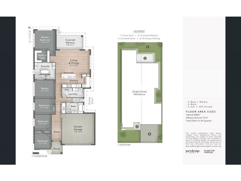 Coomera QLD 4209 Floorplan