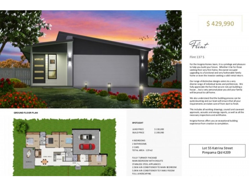 55 Dixon park estate, Pimpama QLD 4209