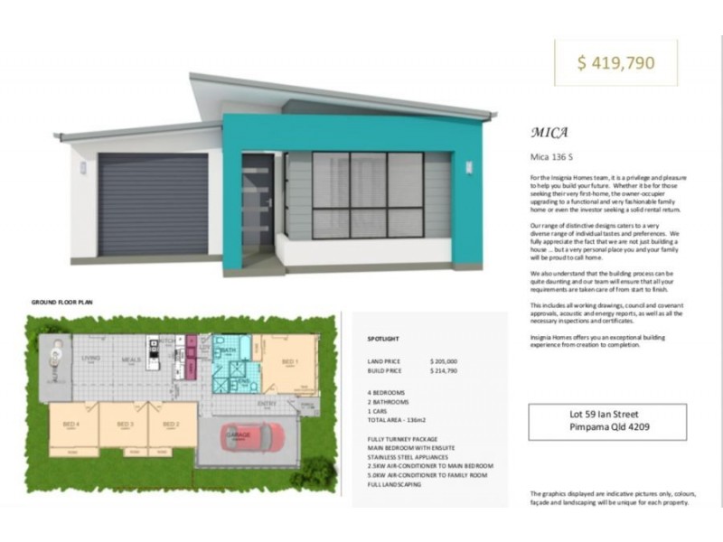 55 Dixon park estate, Pimpama QLD 4209